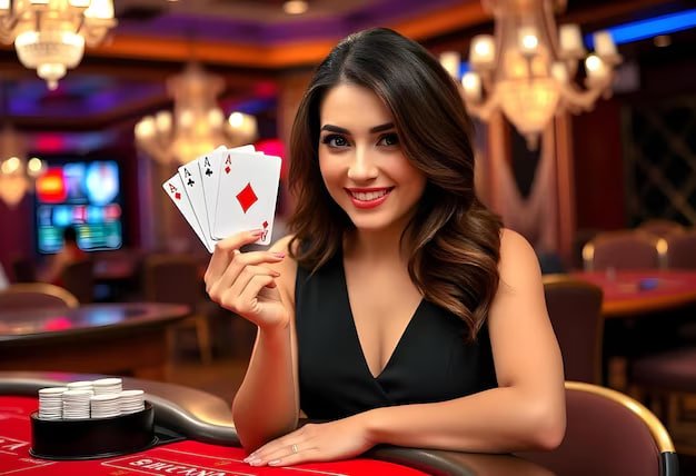 777kya ဂိမ်းလော်ဘီ Slots ဂိမ်းများ ကစားနေသောမြင်ကွင်း